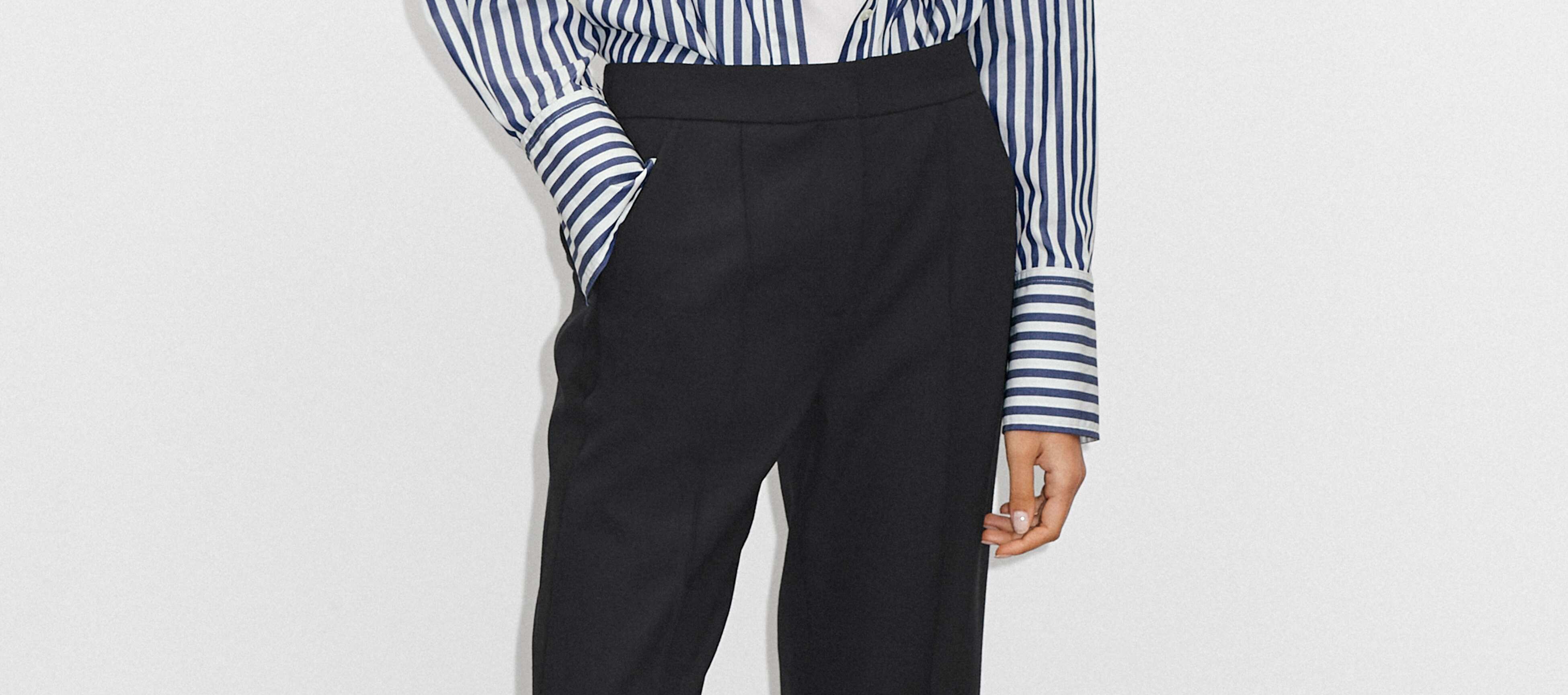 Slim Trousers