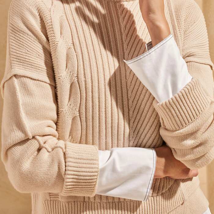 LUXE KNITWEAR